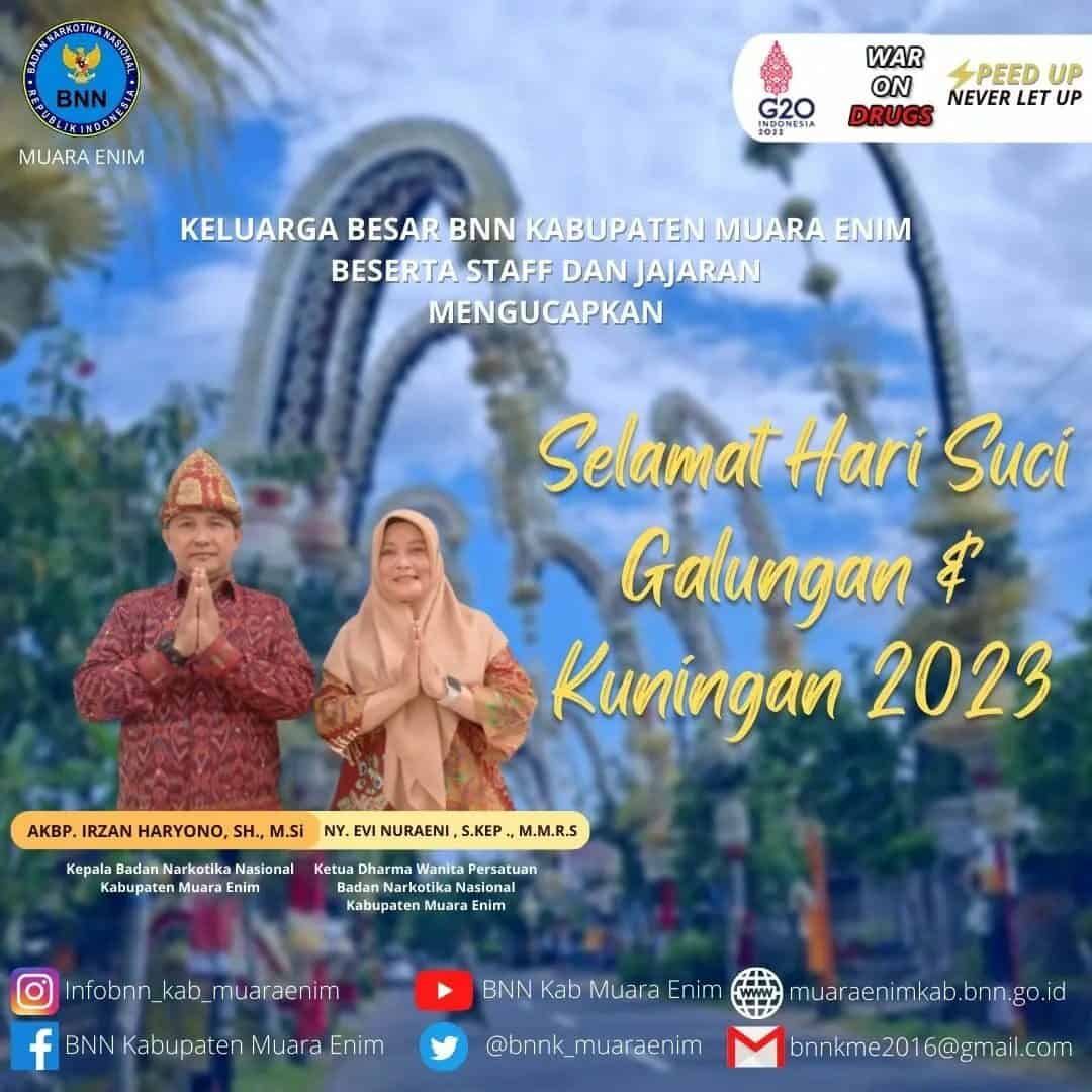 Selamat Hari Raya Galungan dan Kuningan 2023 Selamat Hari Raya Galungan dan Kuningan 2023