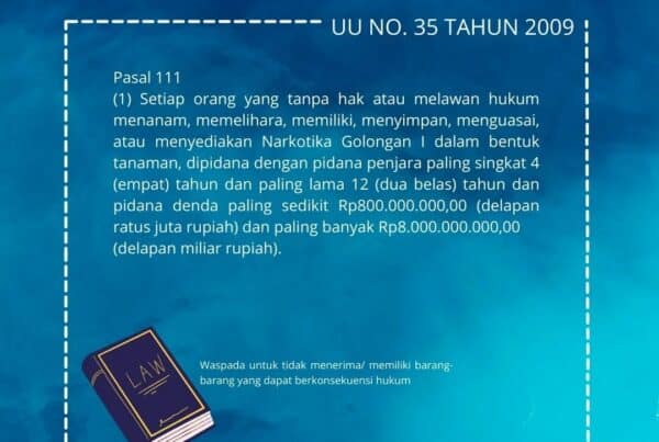 Halo Sober! kenali aturan agar tidak melanggar aturan