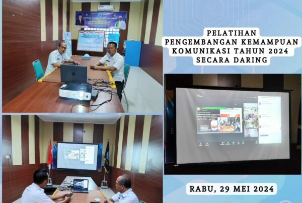Pelatihan Pengembangan Kemampuan Komunikasi Tahun 2024