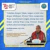 Kepala BNN RI, Marthinus Hukom, S.I.K., M.Si jadi motivasi bagi kita semua untuk menghidari narkoba