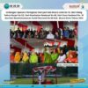 BNNK Muara Enim Ikuti Upacara Peringatan Hari Jadi Kabupaten Muara Enim ke-78