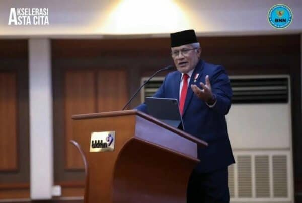 SIAPKAN GENERASI EMAS, BNN-KEMENTERIAN KEPENDUDUKAN DAN PEMBANGUNAN KELUARGA/BKKBN KOLABORASI MEMBANGUN KETAHANAN KELUARGA